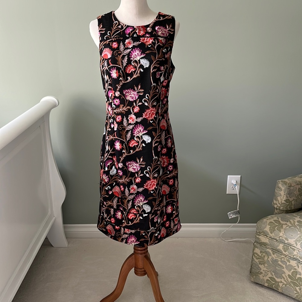 Beautiful embroidered dress